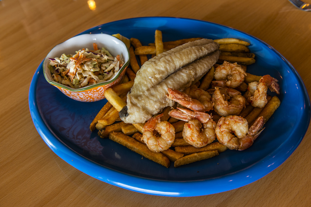 Outer Banks Seafood