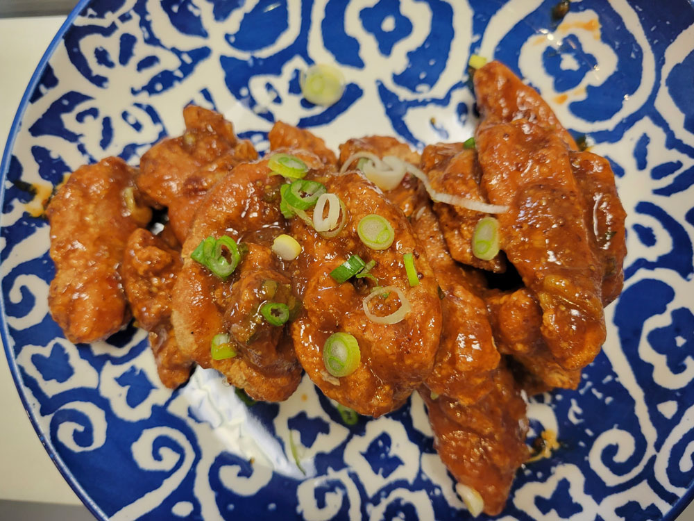 Chicken Wings